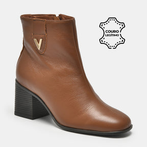 Bota Social Couro - Sophisticated