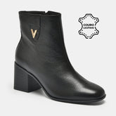 Bota Social Couro - Sophisticated