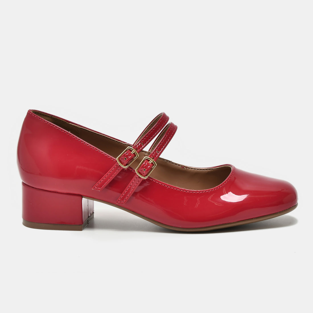 Sapato Scarpin Vermelho