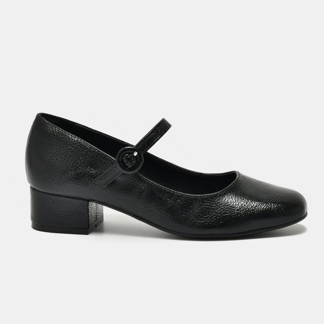 Sapato Scarpin Preto