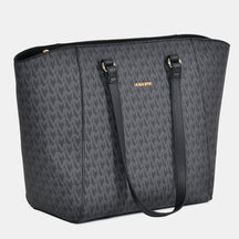 Bolsa Shopping Bag Grande Preto