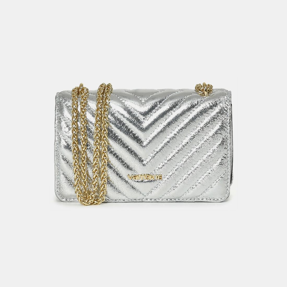 Bolsa Shoulder Bag Mini Off White